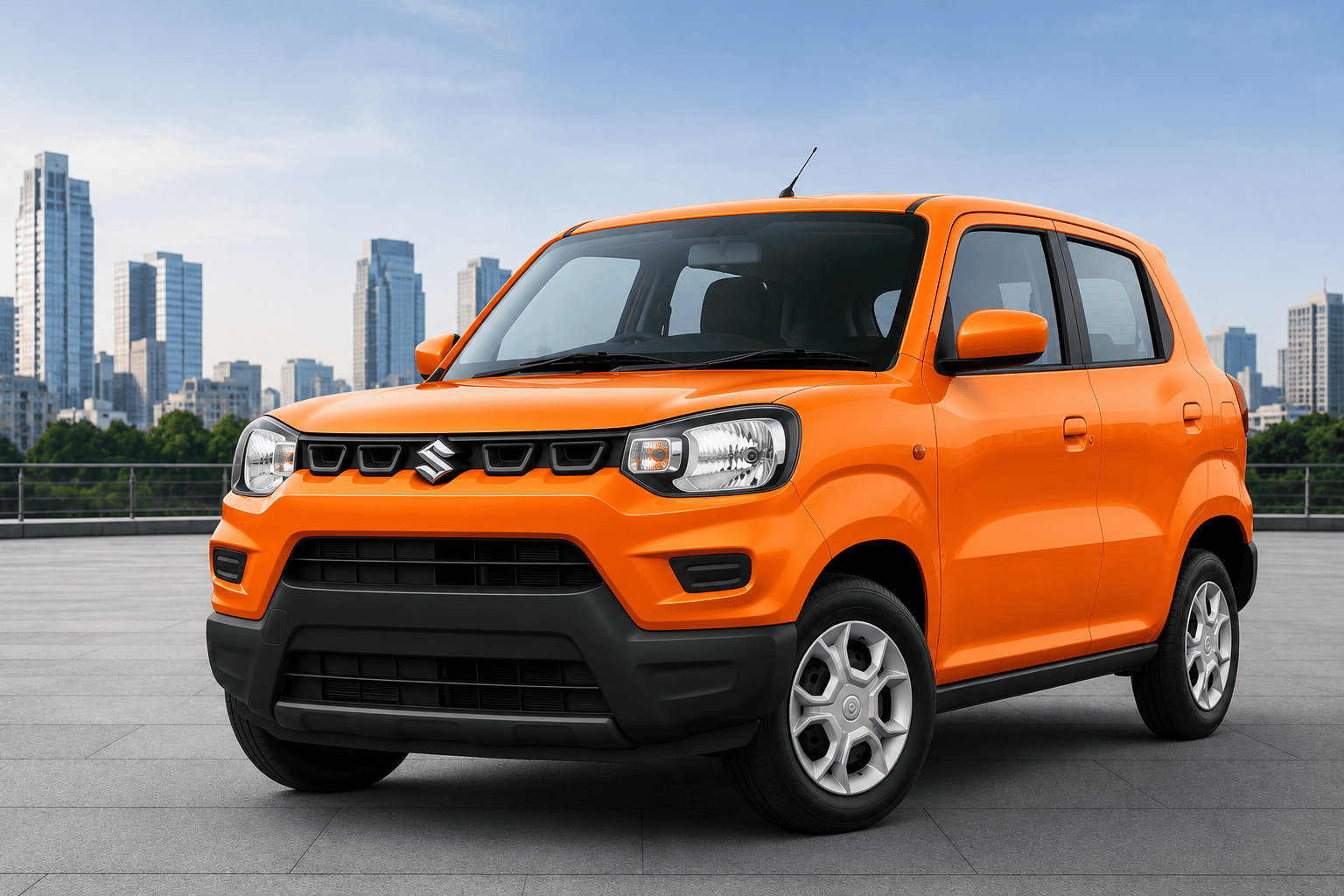 Best Cars Under ₹5 Lakh in India